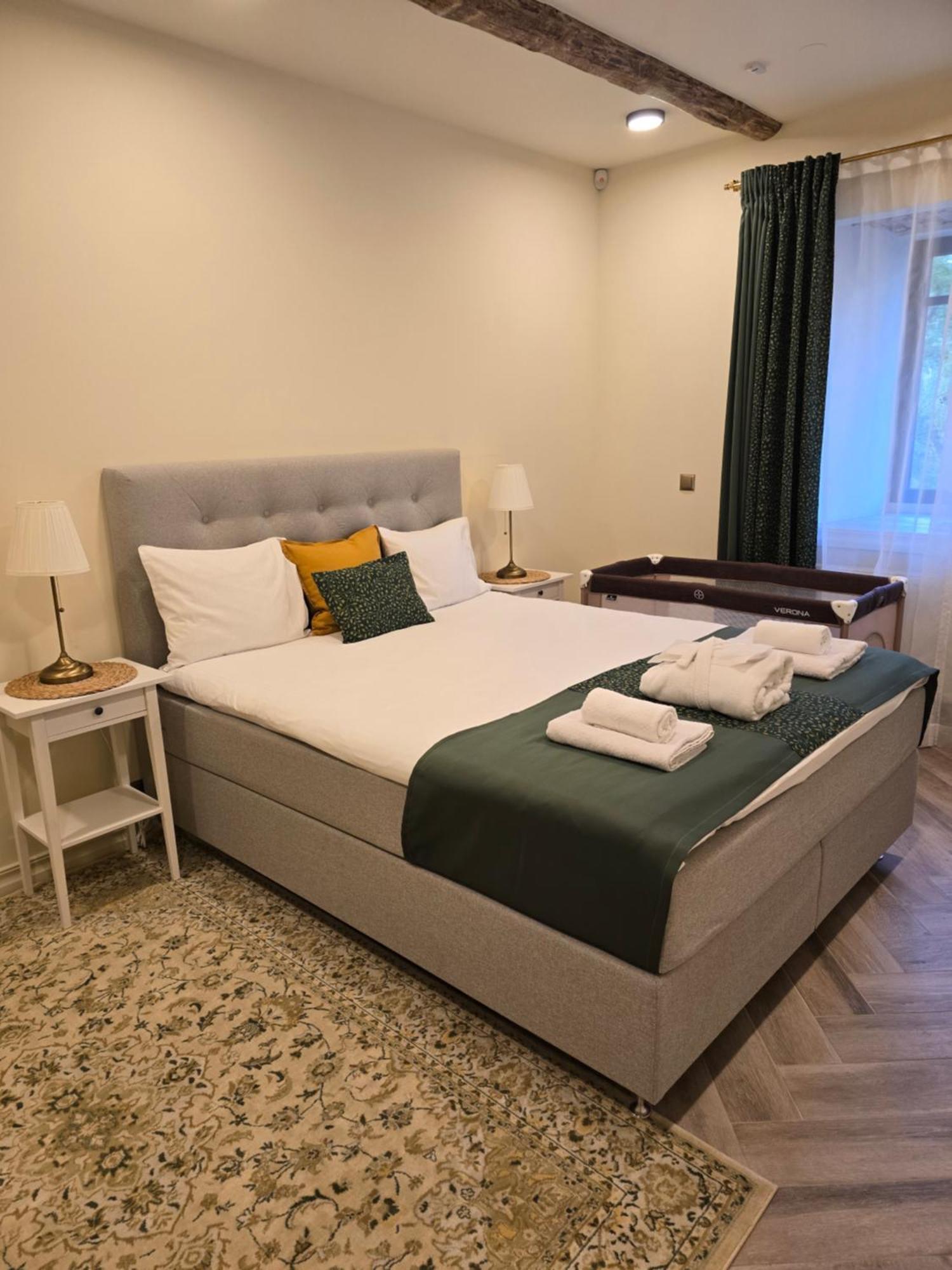 Taurakalnis Apartment 빌뉴스 외부 사진