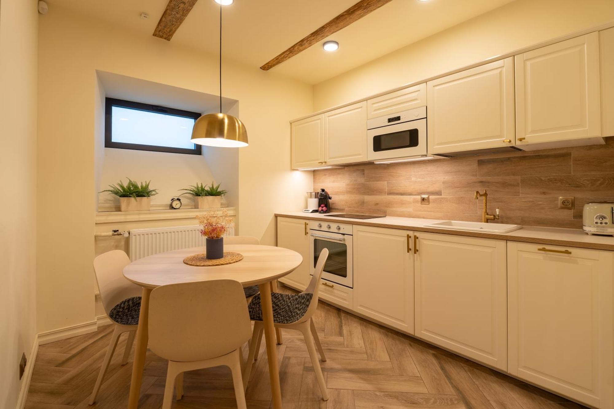 Taurakalnis Apartment 빌뉴스 외부 사진